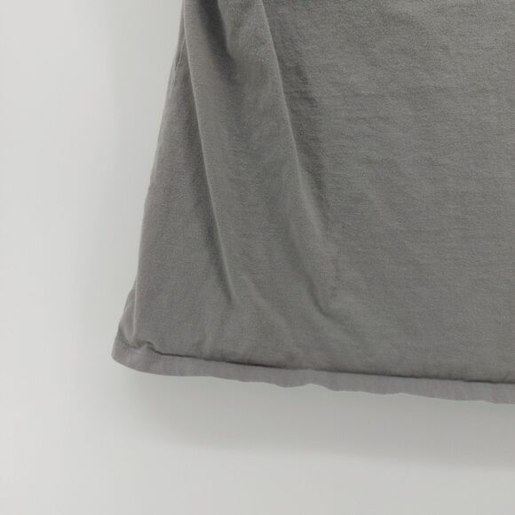 Port & Company You Have Died of Burpees Gray T-shirt Short L - Picture 12 of 12